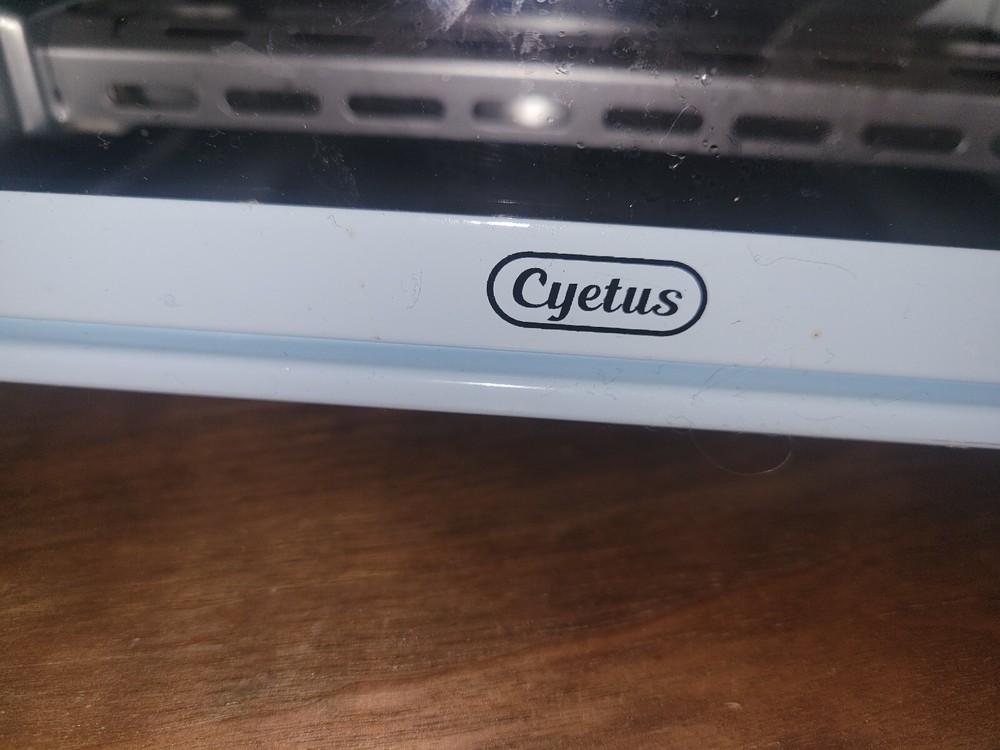 Cyetus Multi-function Breakfast Center Teal Model KZC-9L-K