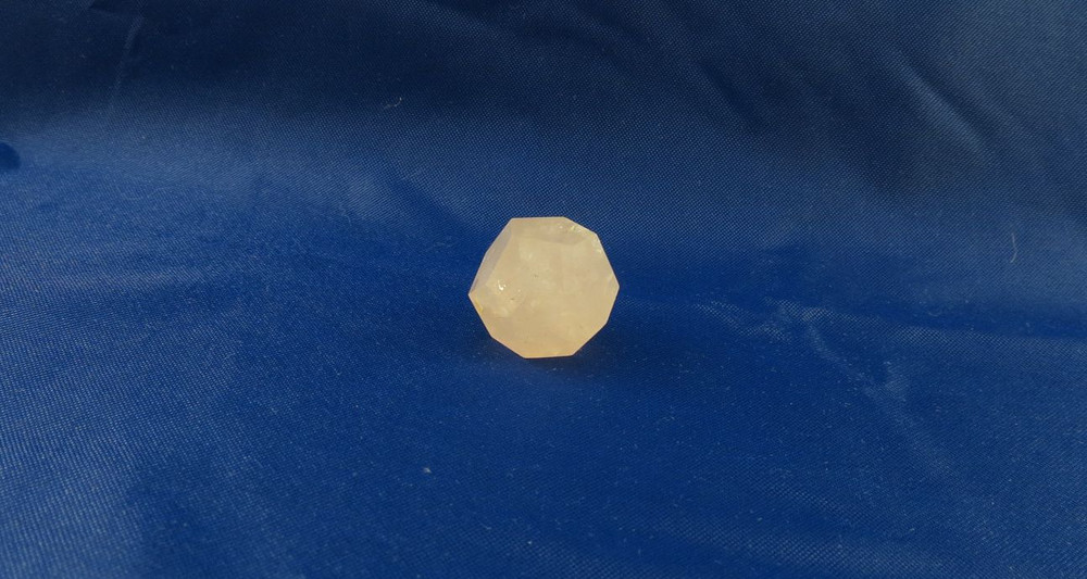 Rose Quartz Shapes Set