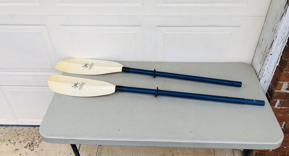 Werner Kayak Paddle 2pc Baja