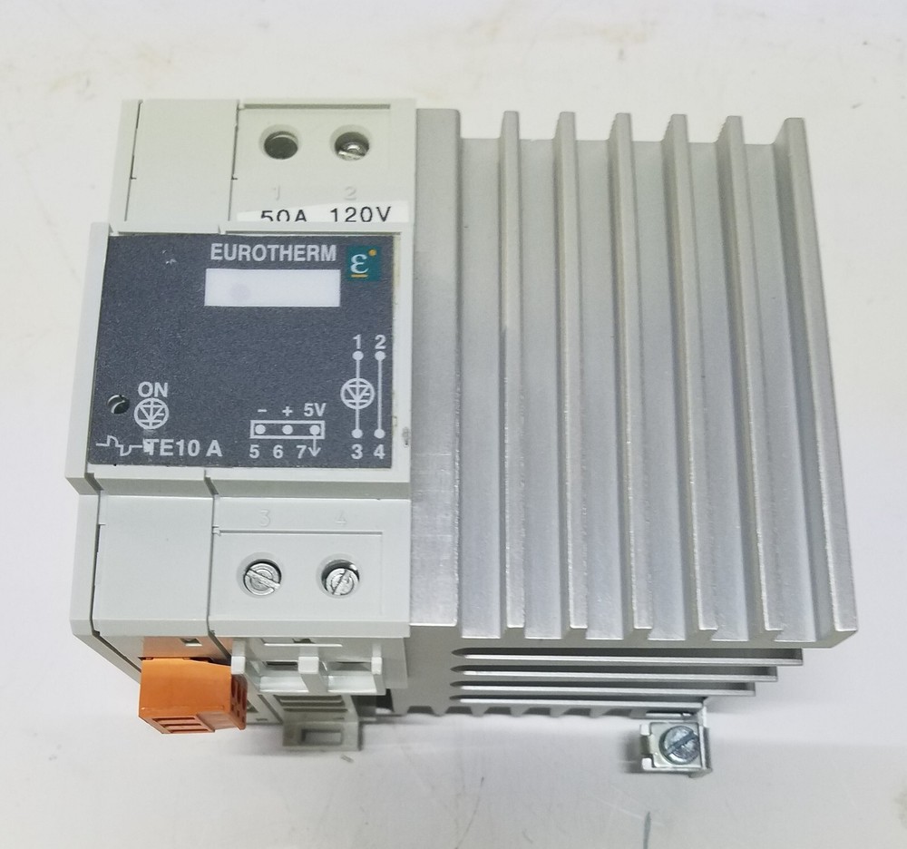 Eurotherm TE10A Thyristor Power Controller 465085