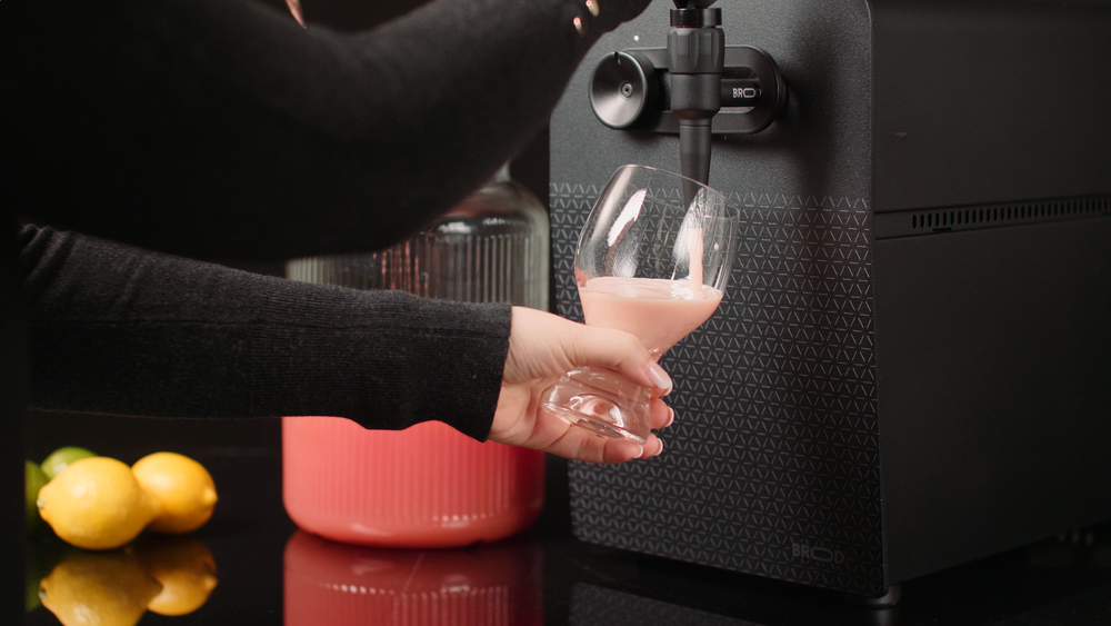 Brood DRNX Single Tap Nitro Dispenser