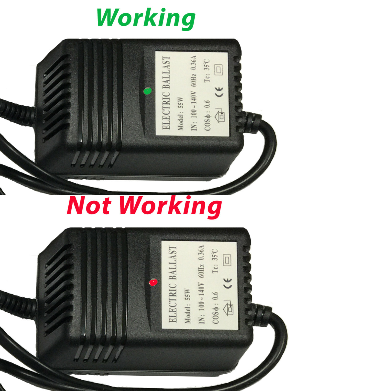 Ultraviolet Light Water Purifier Whole House Sterilizer 6W 1GPM 1 Extra Bulb