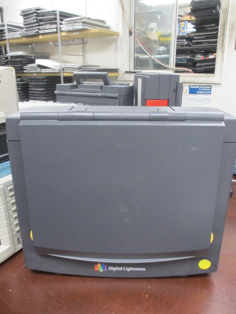 DIGITAL LIGHTWAVE ASA-PKG-OC3cA Network Information Computer