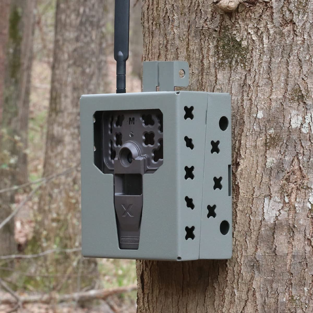 Moultrie Mobile Cellular Camera Security Box 720p