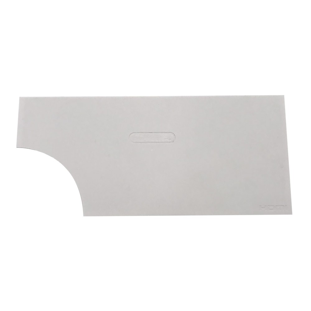 Waterproof Replacement Charging Base Back Cover Baffle For Switch NS OLED