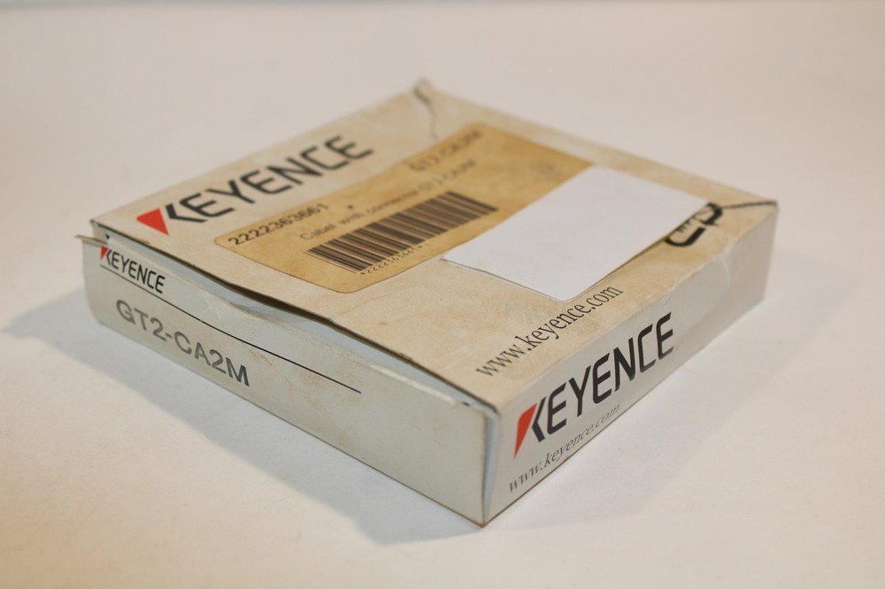 Keyence GT2-CA2M Cable NEW