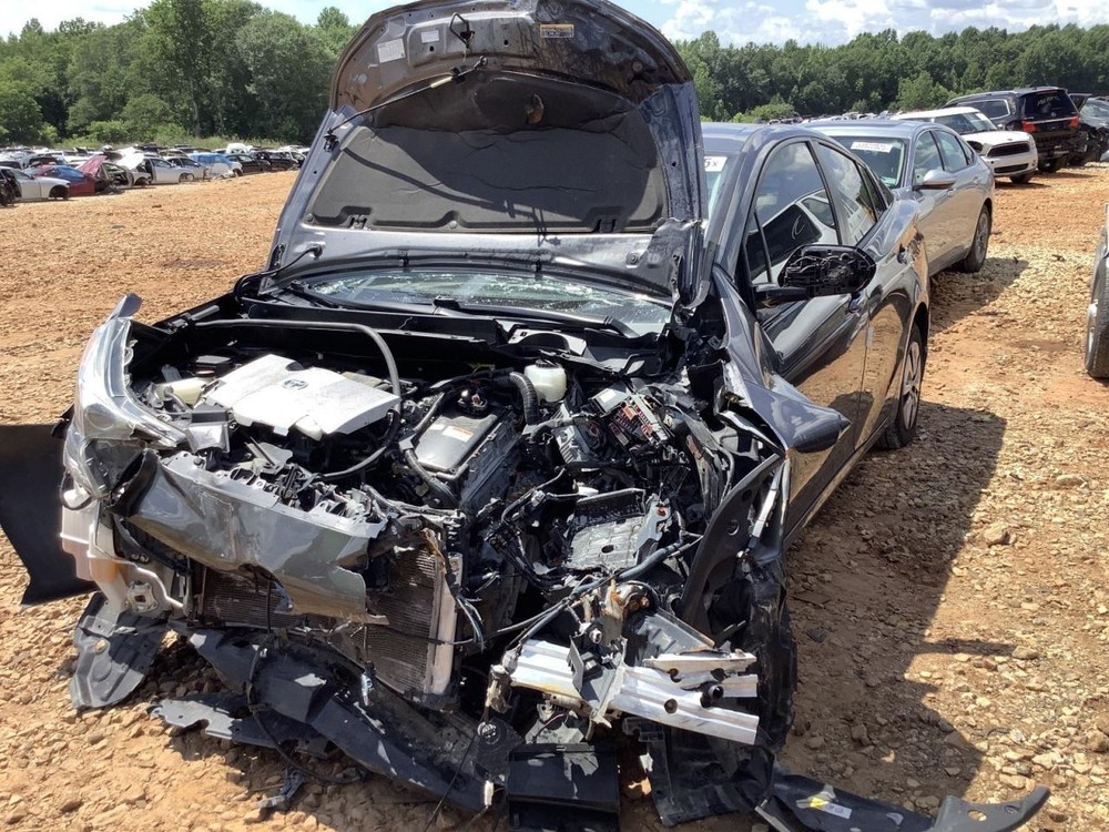 PRIUS 2016 Glove Box 4686580