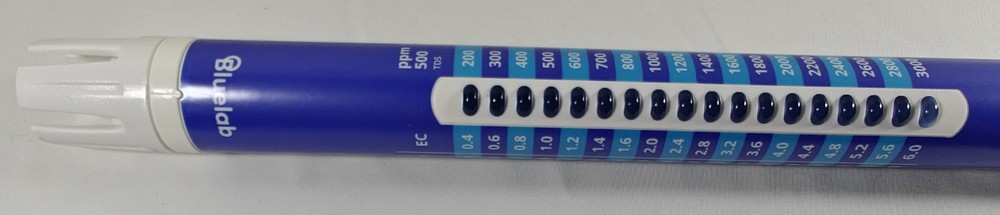 Bluelab Commercial Truncheon Nutrient Meter, New