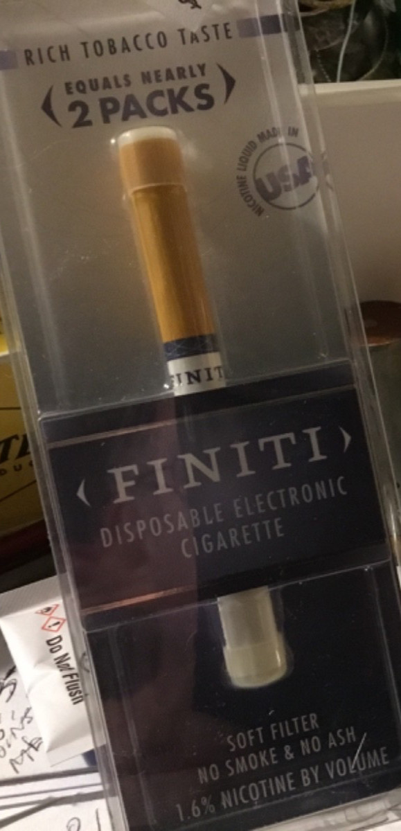 Smoking… Inhaler Fake Cigarette… Help Quit… Aid Cut Down Safely …..