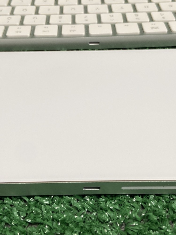 Apple A1644 Wireless Magic Keyboard 2 & A1535 Magic Trackpad 2, Working.