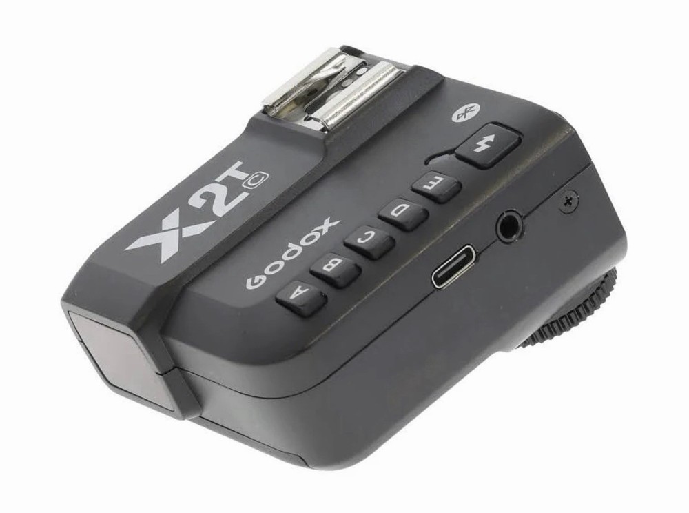 Godox X2t Wireless Flash Trigger (C)