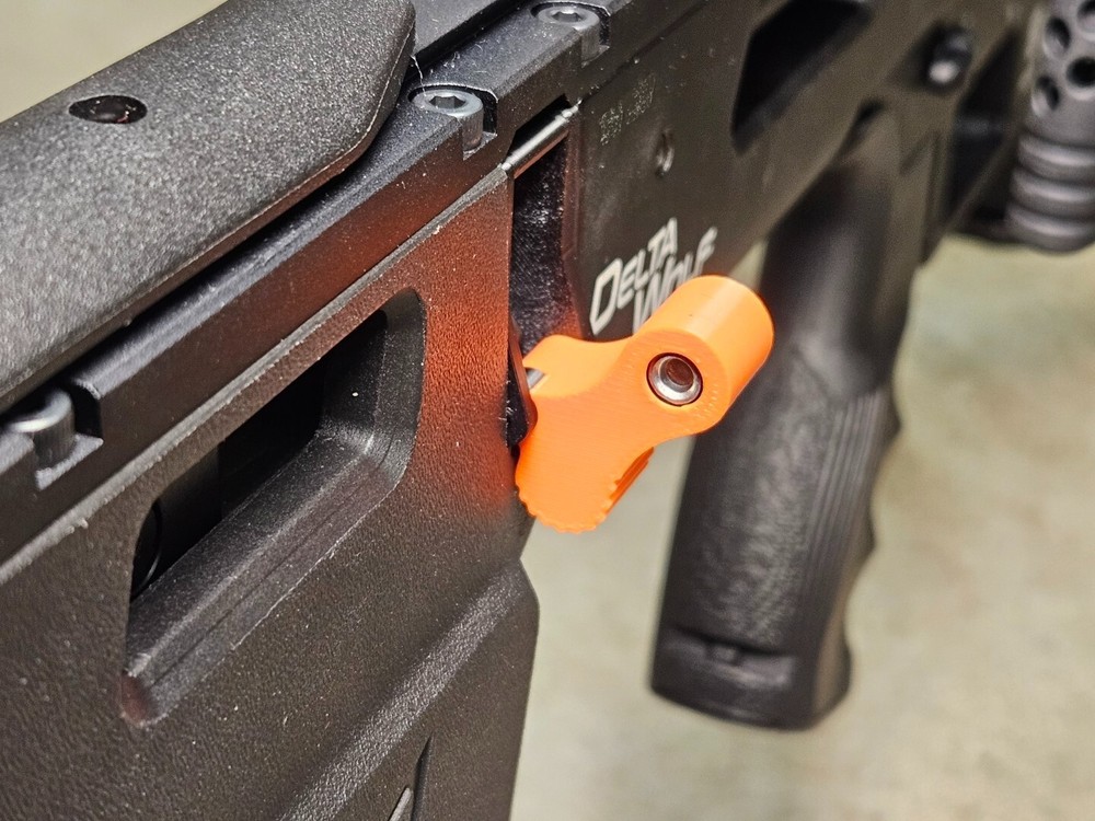 BRK Ghost / Daystate Delta Wolf / Alpha Wolf single shot loader
