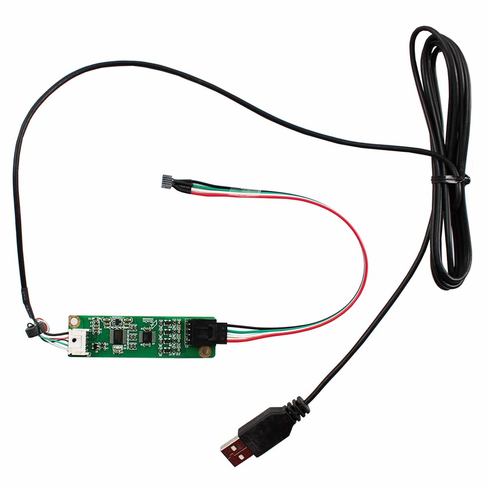 4 Wire Resistive LCD Touch Panel USB Port Controller Touch Screen Driver