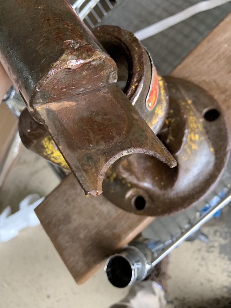 Morse-Starrett Model No. 2 Cable Cutter (mm101