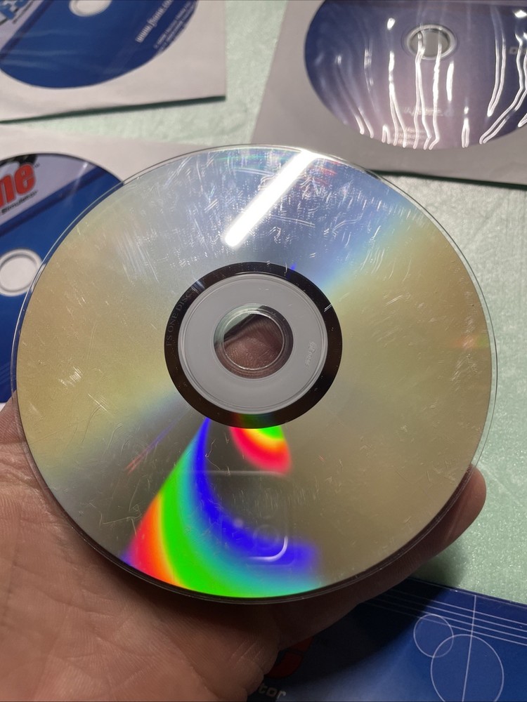 Hangar 9 FS One Precision RC Flight Discs Only