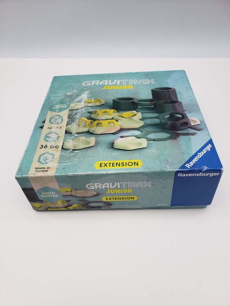 Ravensburger Gravitrax Junior Extension Multi Routes