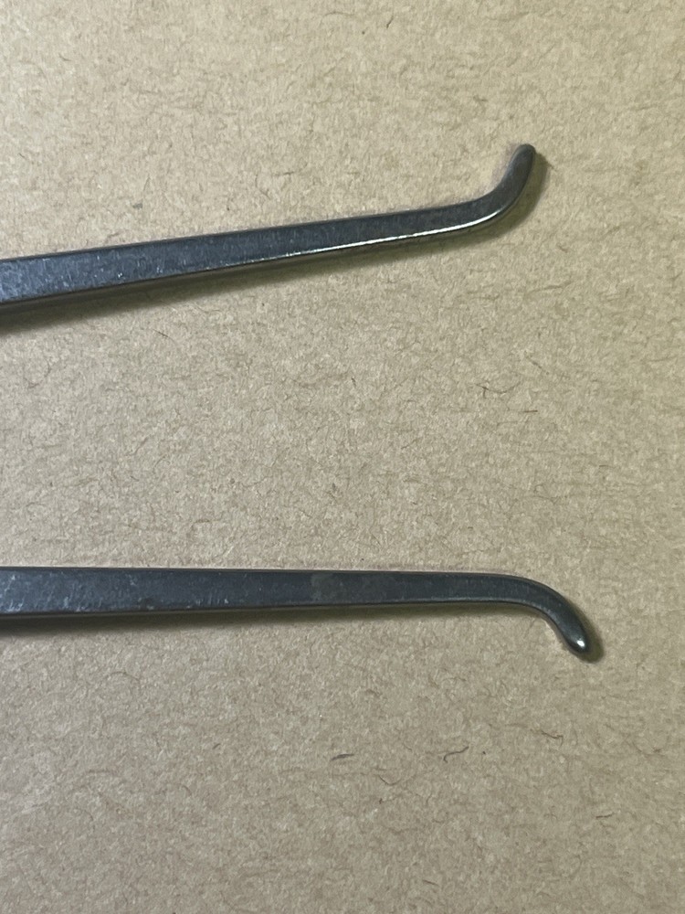 LSS Starrett Fay Pattern Inside Calipers Machinist tool