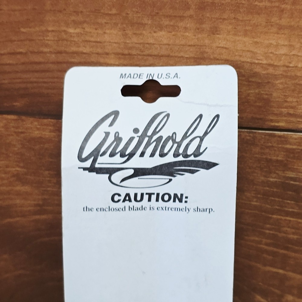 Vintage Grifhold No. 10 Pounce Wheel Drafting Pattern Tracing Tool