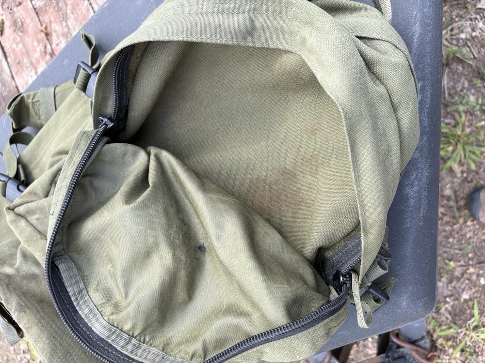 Blackhawk 3 Day Assault Pack OD Green Oldgen