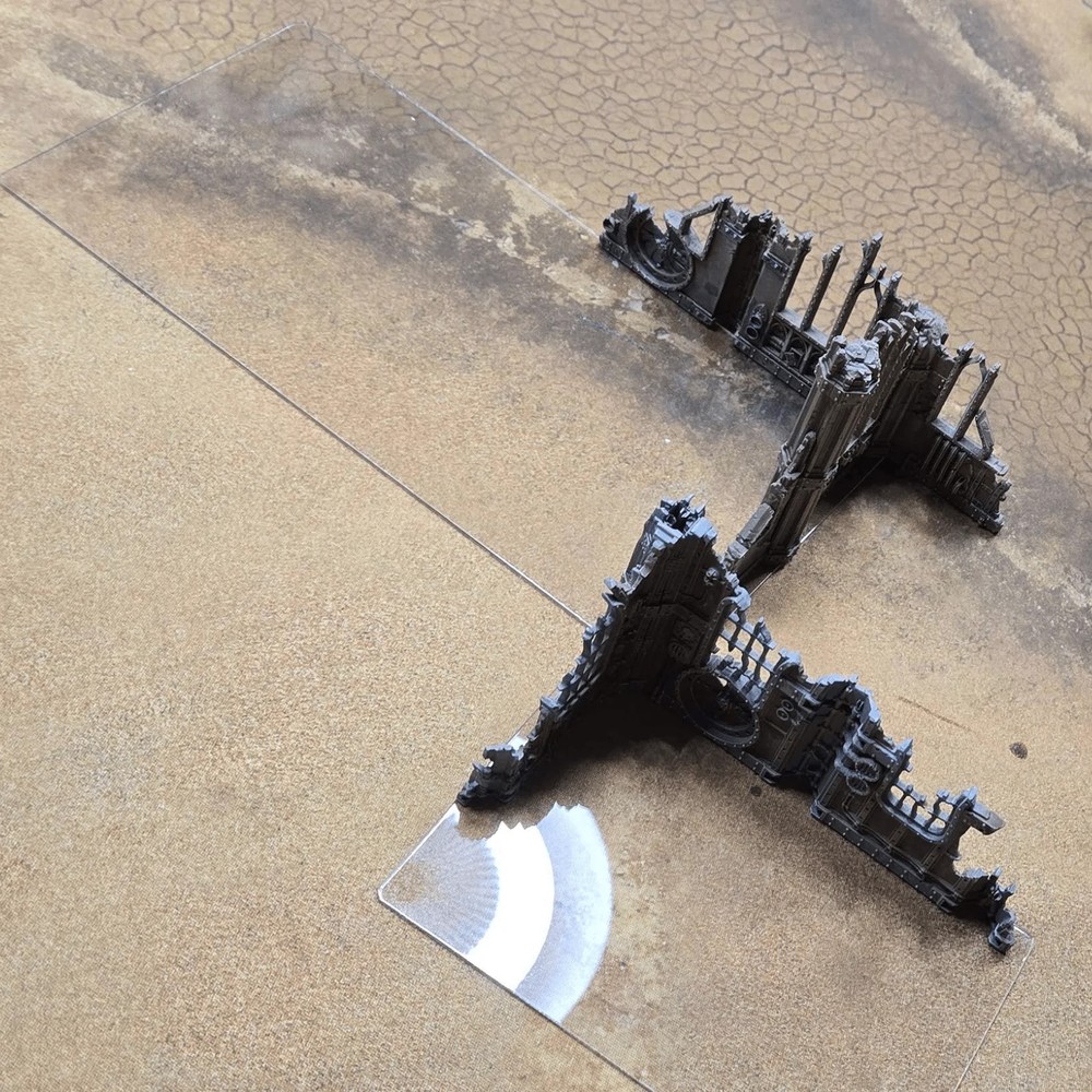 Tournament PRO 40K Terrain Layout Kit – 12pc by Fat Dwarf