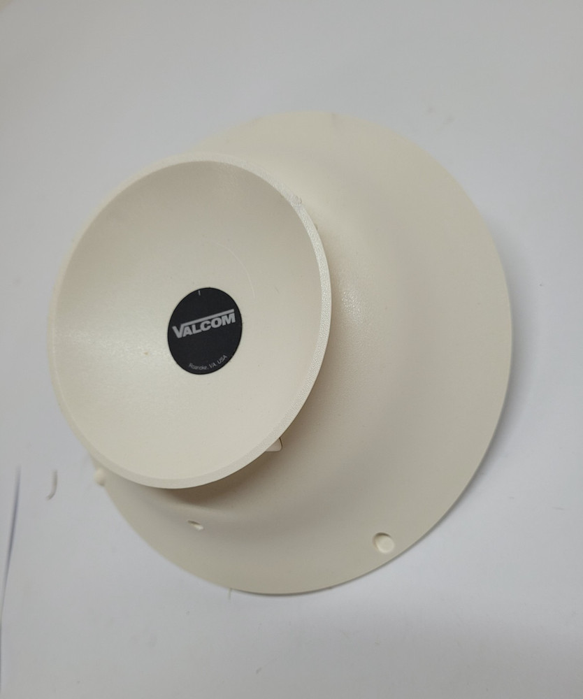 NEW SEALED! ~ Valcom V-1001 P-Tec Amplified Ceiling Speaker