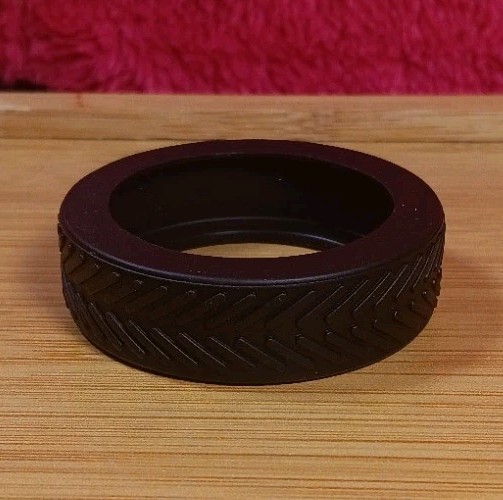 Silicone Luggage Wheel Protector