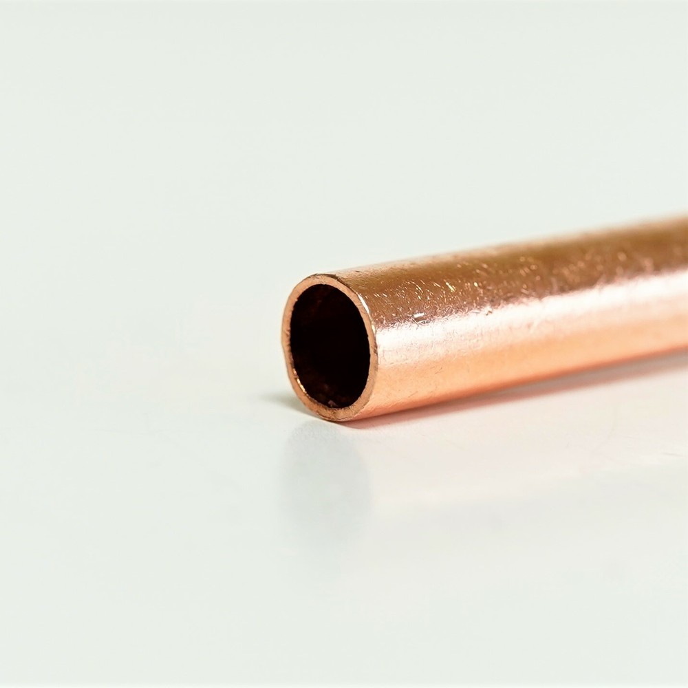 C&D Copper Tube Access Valve 3/8 CD8406 Bulk