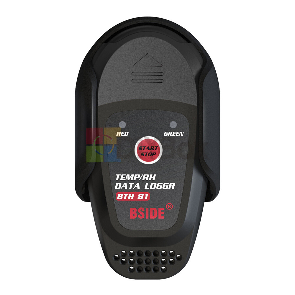 BTH81-USB Temperature Humidity Data Logger Intelligent Cold Chain Thermometer