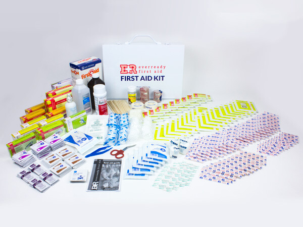 EVER READY FIRST AID KIT FOR 150 PERSON