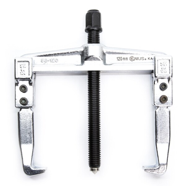 Genius Tools 120mm Two-Arm Gear Puller - KA-2120