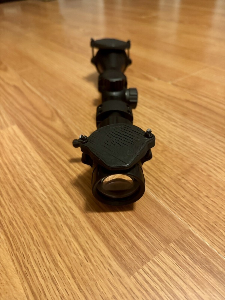 Scope Caps Fits Sig Buckmasters 3-12x44