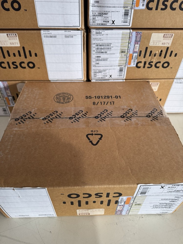 Cisco IW3702-2E-B-K9 Industrial Wireless Access Point