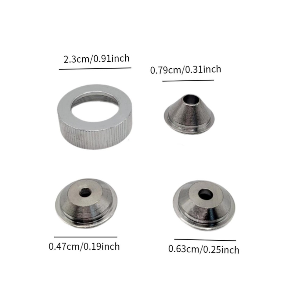 Drywall Texture Hopper Sprayer Set Sprayer Models Compact Convenient 3 Tips for