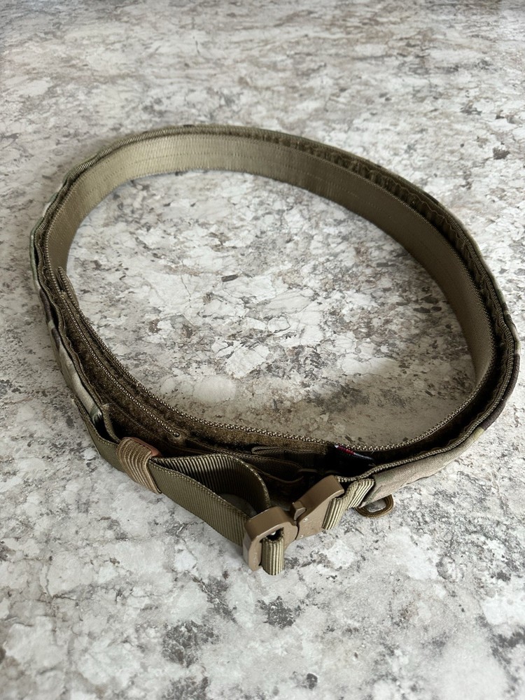G-Code Gear Scorpion Belt XXL Multicam with Inner Belt