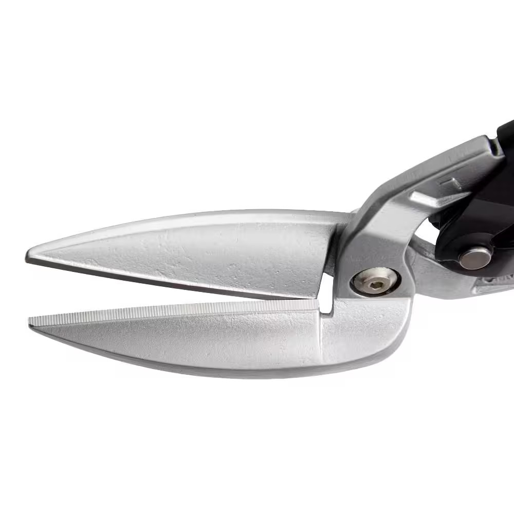 11 In. Long Left-Cut Offset Snips