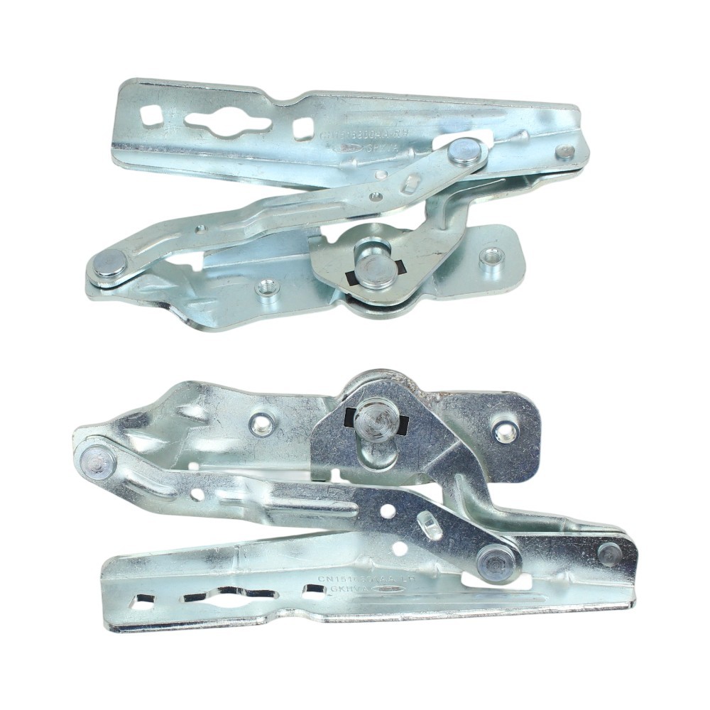 Left+Right Hood Hinges For Ford Transit Connect EcoSport C-Max