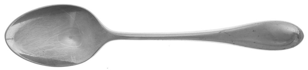 Gorham Silver Studio  Place Oval Soup Spoon 184935