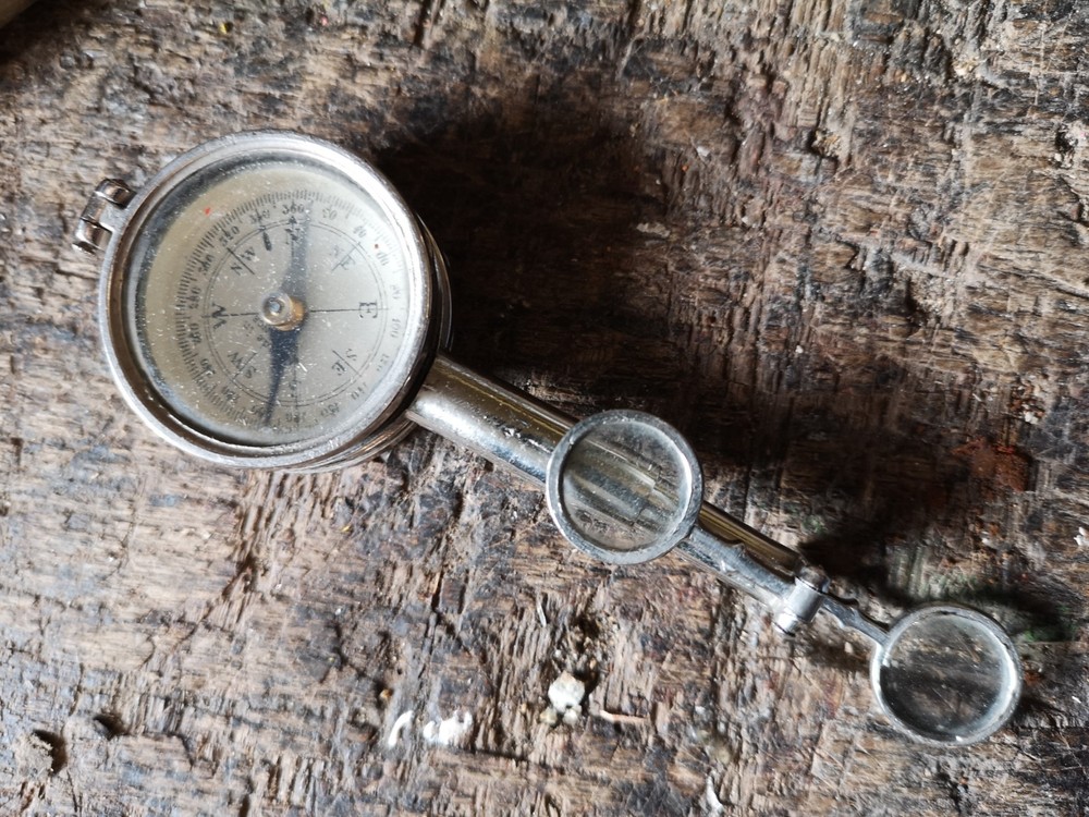 Antique Compass