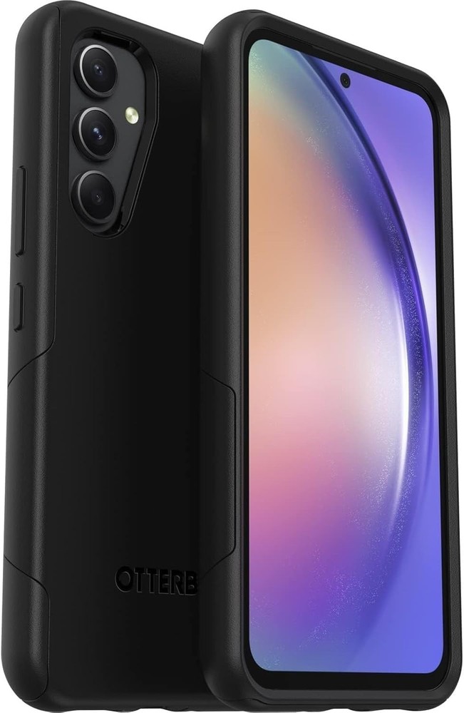 OtterBox Commuter Lite Case for Galaxy A54 5G Black