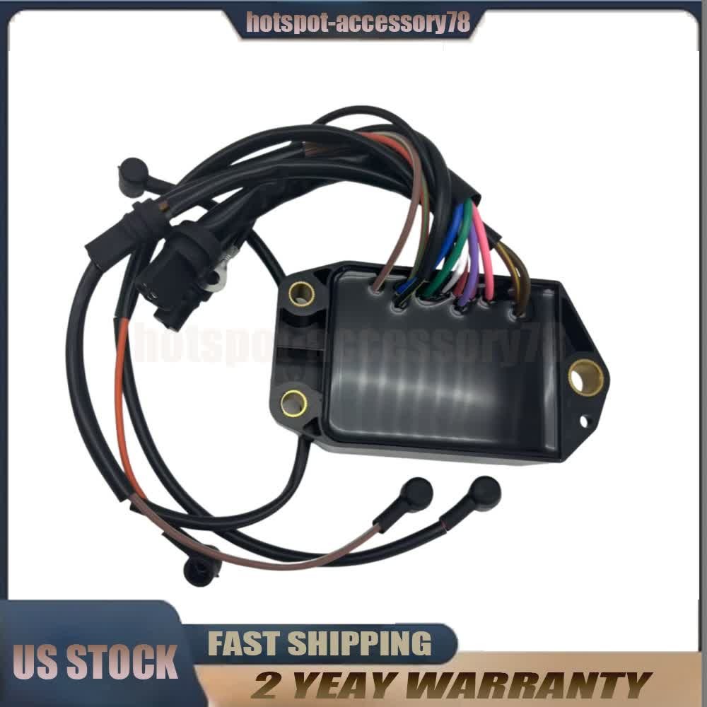 CDI Power Pack for 584028 Johnson Evinrude Outboard 85 88 90 100 110 112 115 HP