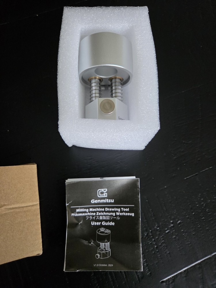 Genmitsu Drawing Tool