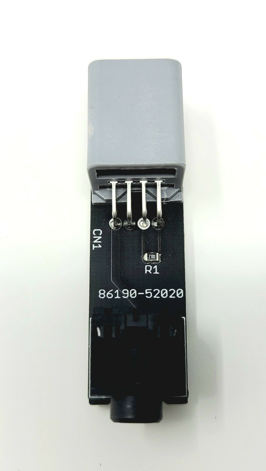 New Aux Adapter REPAIR Toyota Scion & 4Runner Part# 86190-52020-B0 / 86190-52020