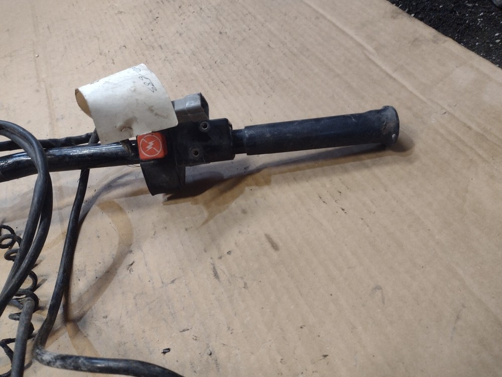 1996 ski doo mxz 583 handlebars