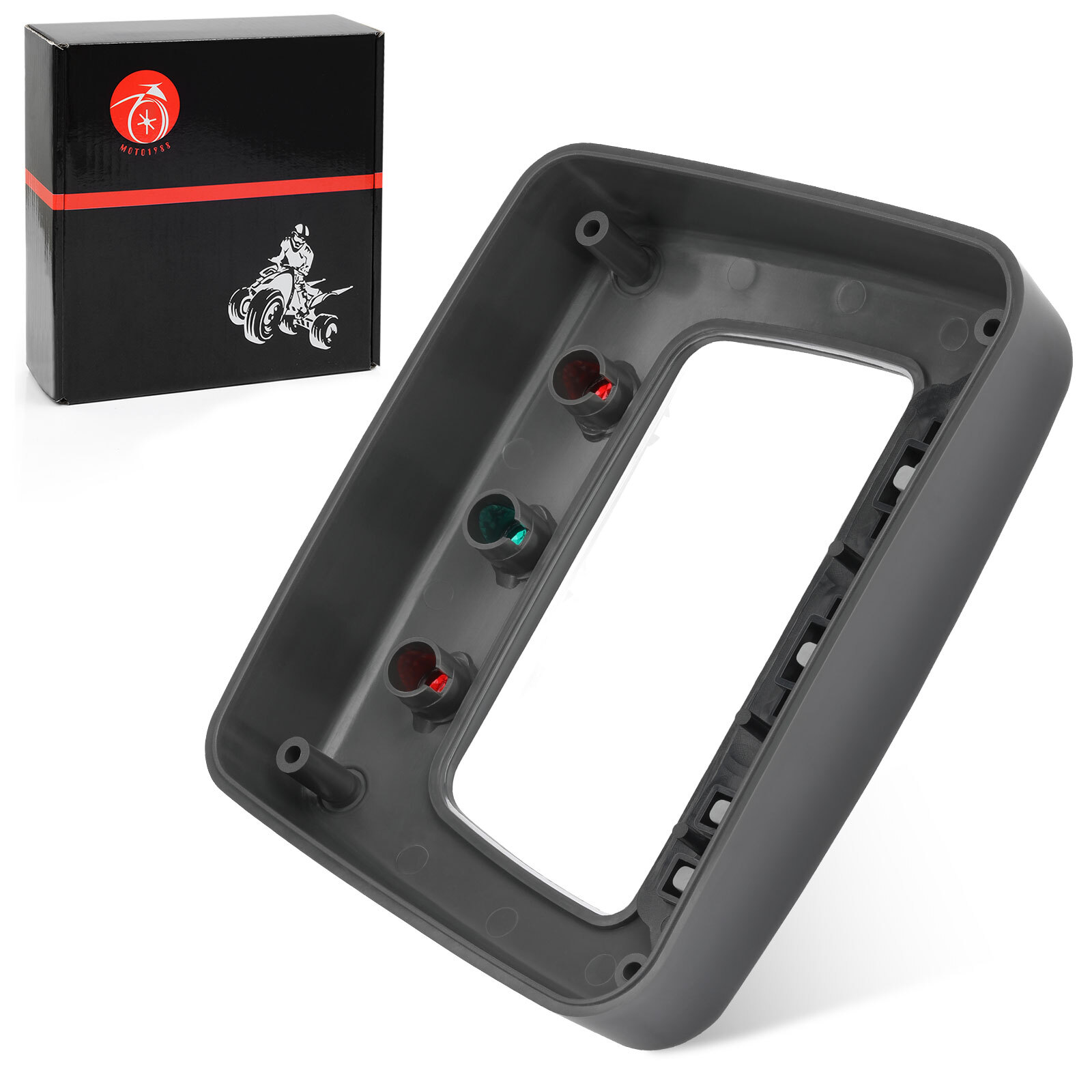 Speedometer Dash Upper Case 2001-2004 For Honda Foreman Rubicon 500 4×4 TRX500FA