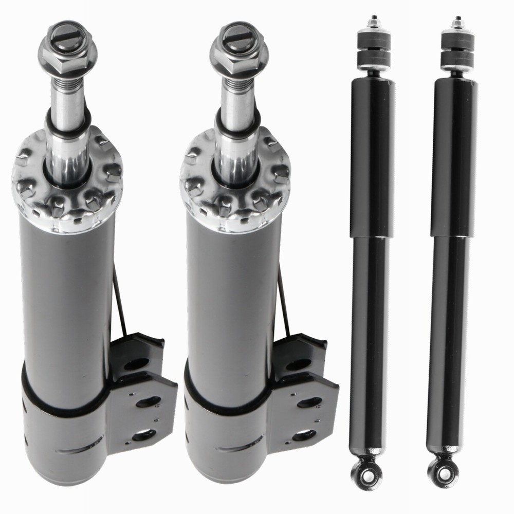 4PCS Front + Rear Shocks Absorber Struts For 1994-2004 Ford Mustang