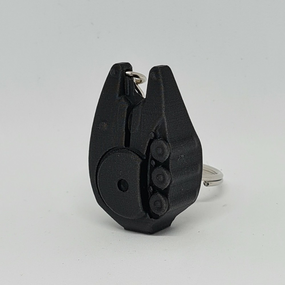 Bite Alarm keychain Fox RX+