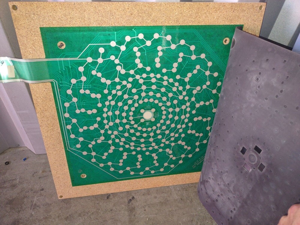 dart arcade playfield sensor part #144