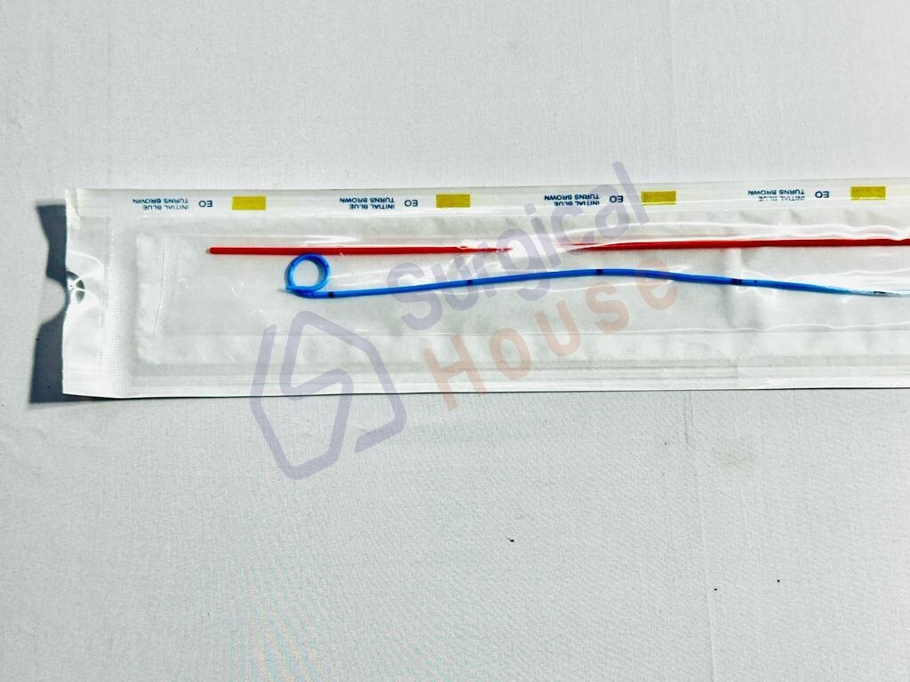DJ stent with pusher urology 6Fr 24cm 50 pieces
