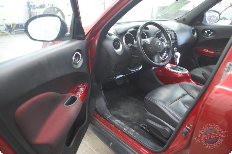 Used A/C Selector Switch fits: 2012 Nissan Juke automatic temperature control AT