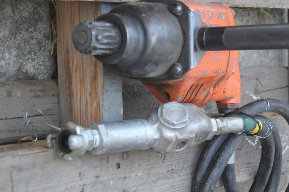 Cleco Pneumatic Impact Wrench WTS-2109